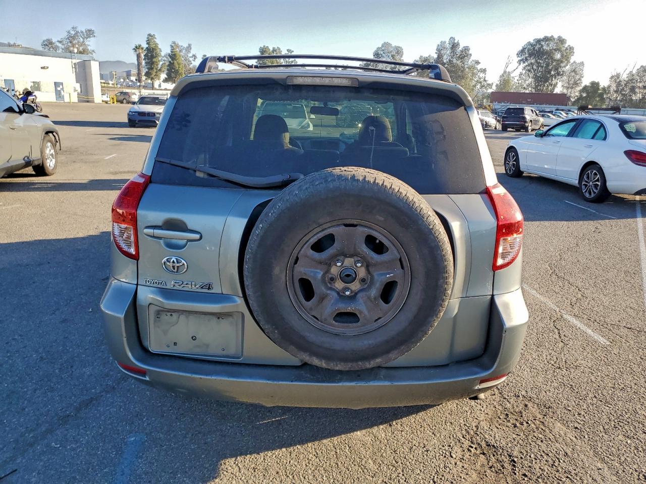 2008 TOYOTA RAV4 photo 6