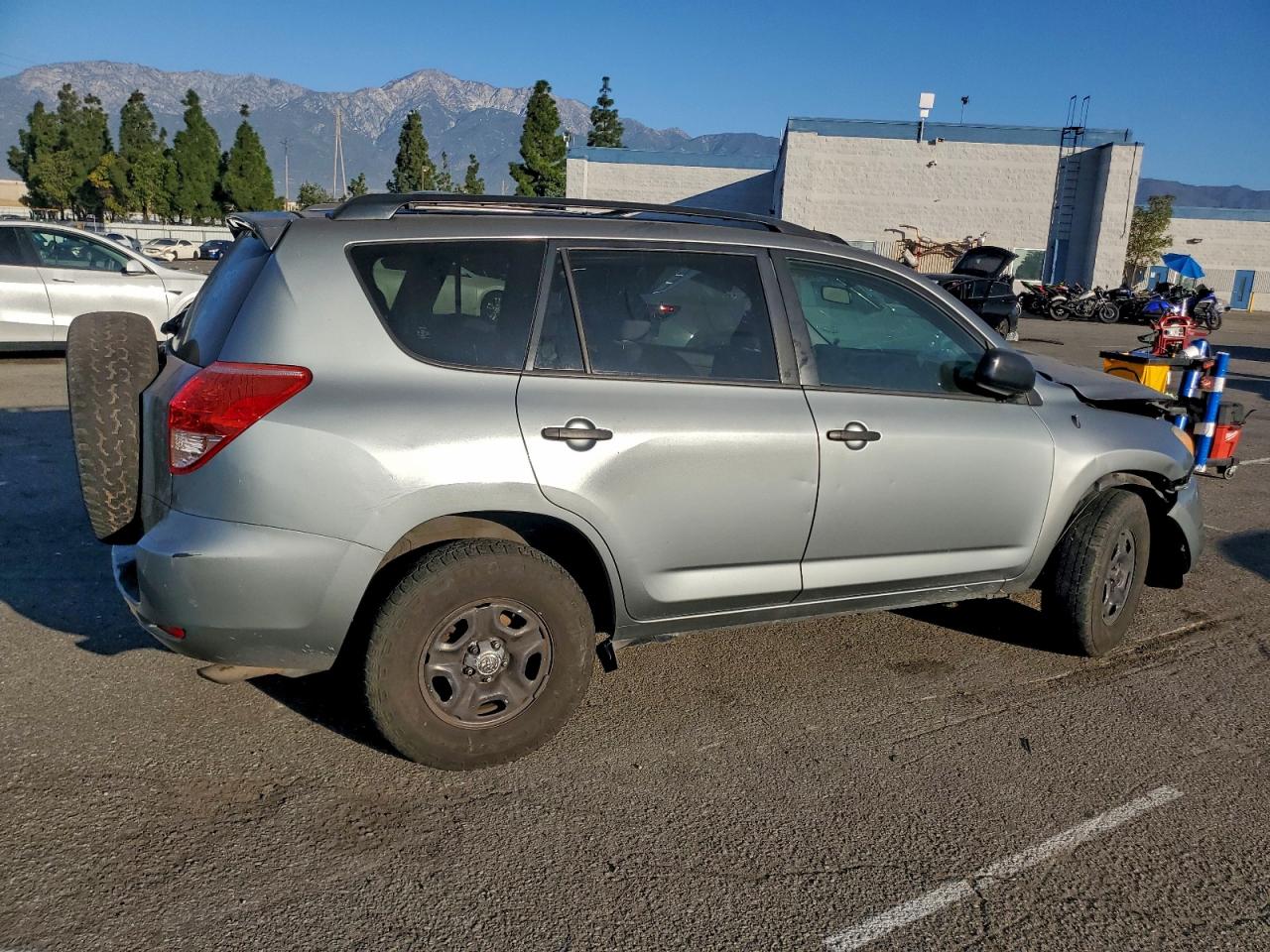 2008 TOYOTA RAV4 photo 3