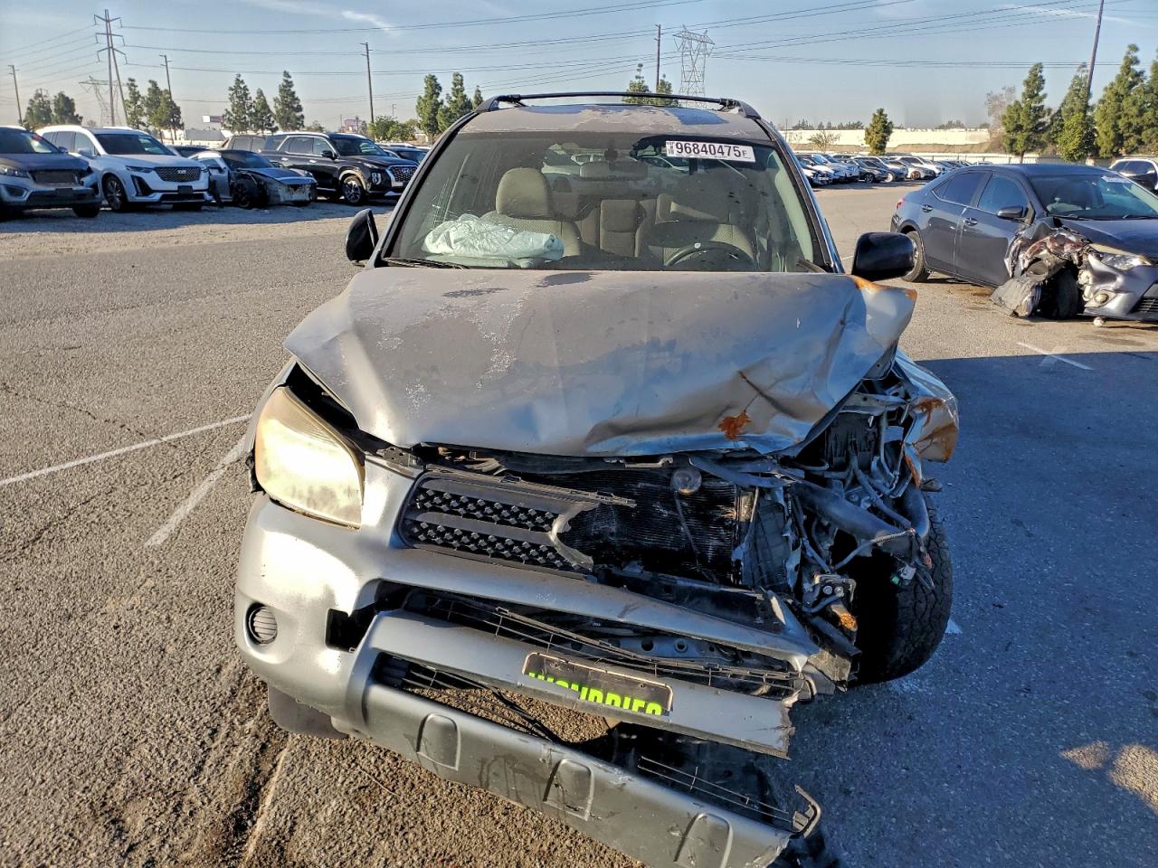2008 TOYOTA RAV4 photo 5