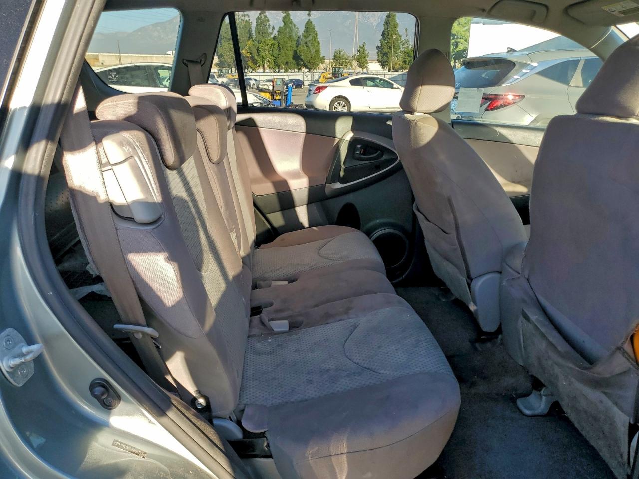 2008 TOYOTA RAV4 photo 11