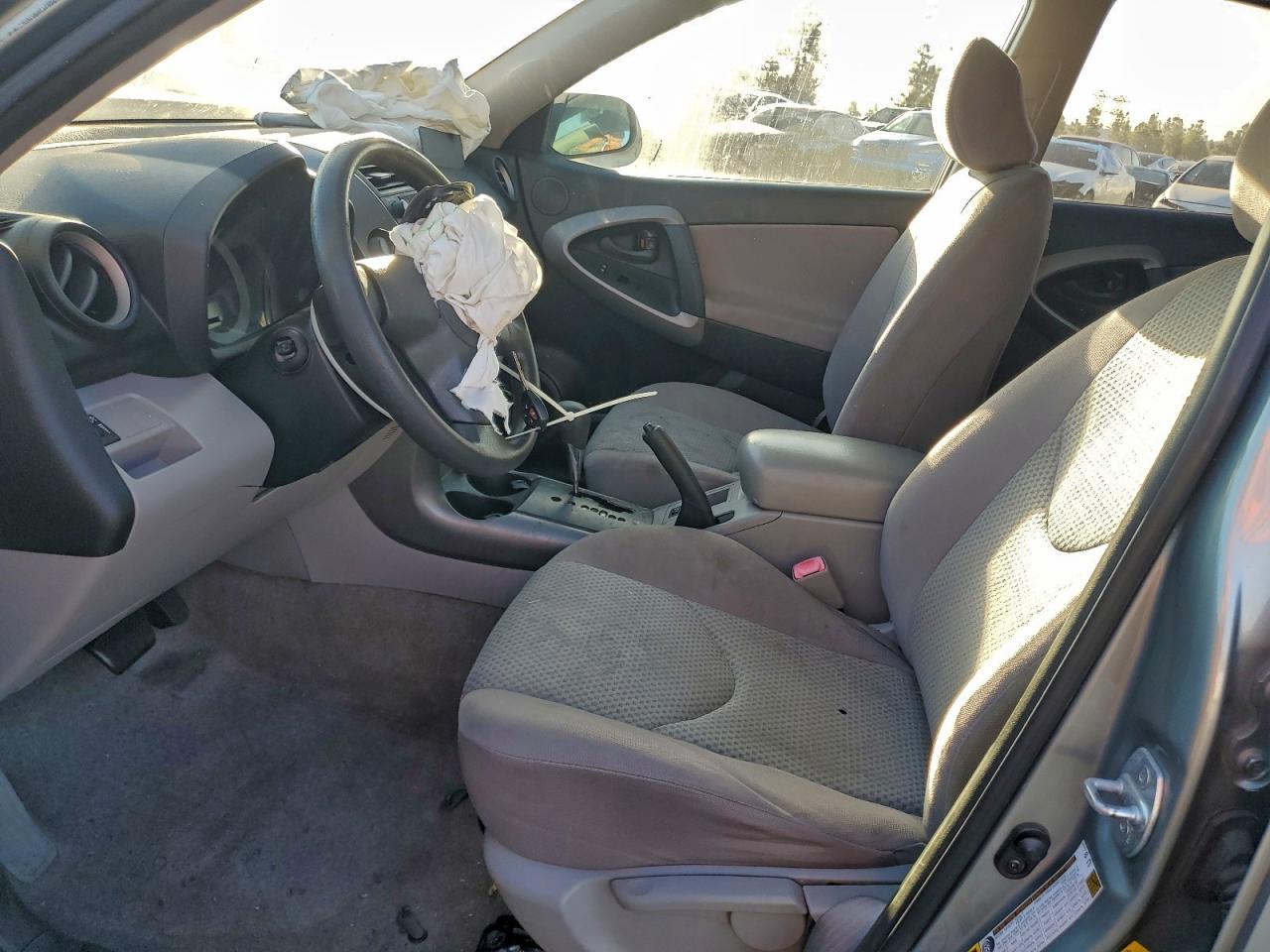 2008 TOYOTA RAV4 photo 7