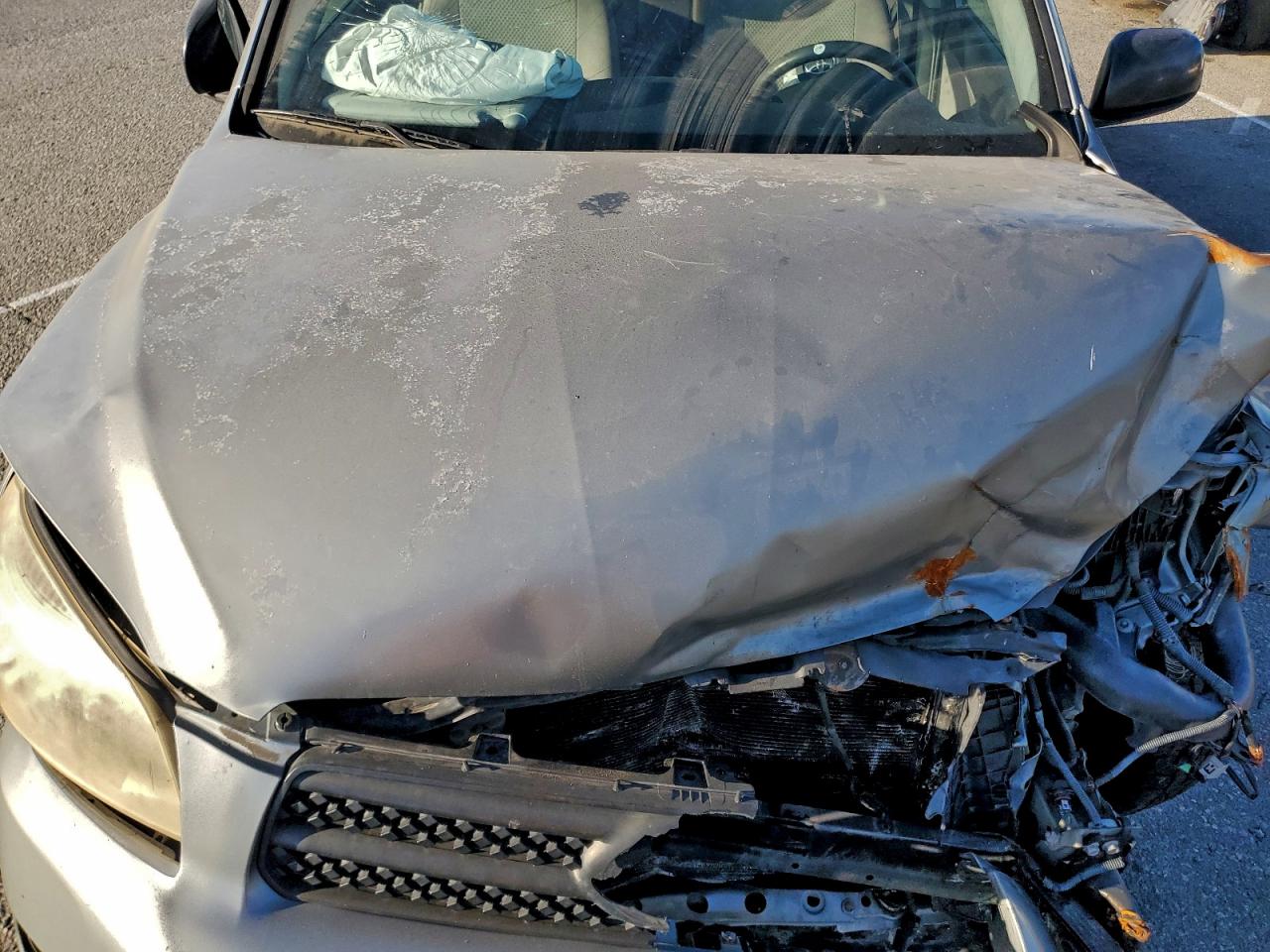2008 TOYOTA RAV4 photo 12