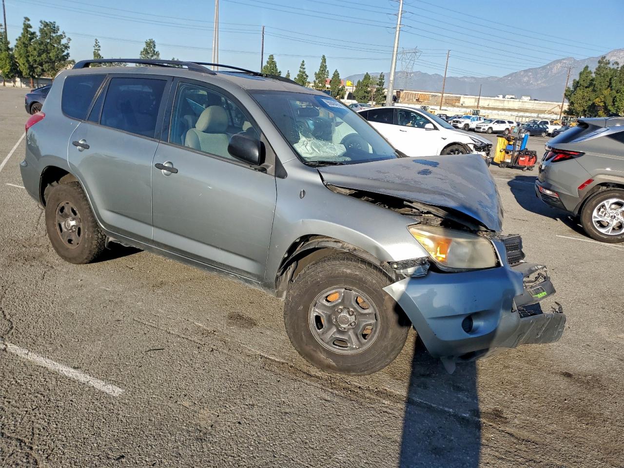 2008 TOYOTA RAV4 photo 4
