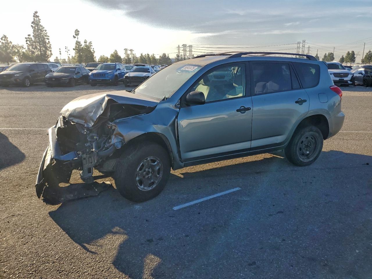 2008 TOYOTA RAV4