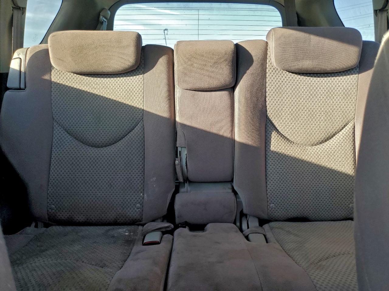 2008 TOYOTA RAV4 photo 10