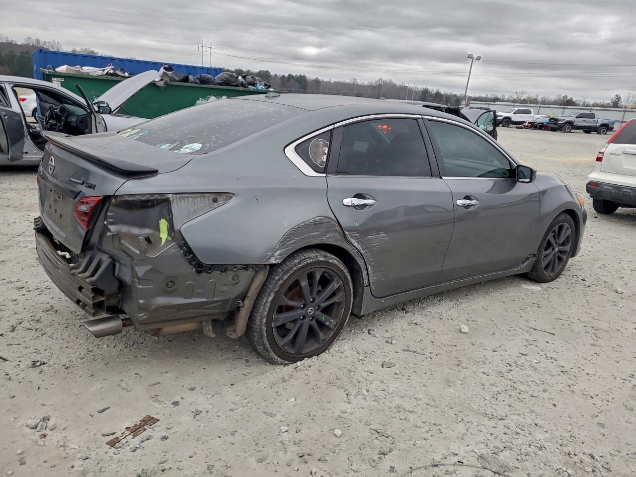 2018 NISSAN ALTIMA 2.5 photo 3