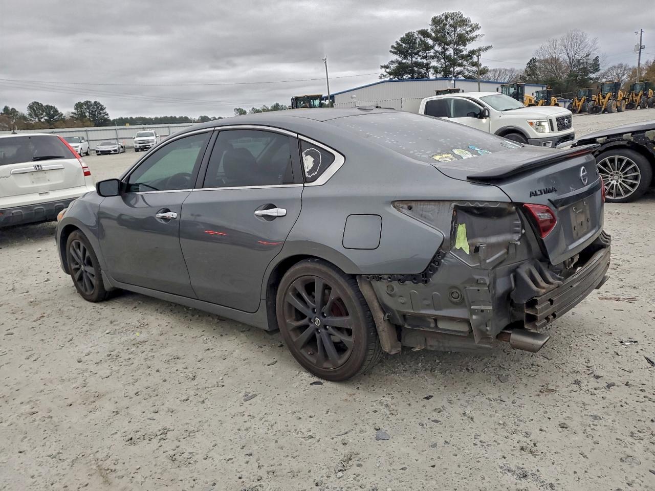 2018 NISSAN ALTIMA 2.5 photo 2