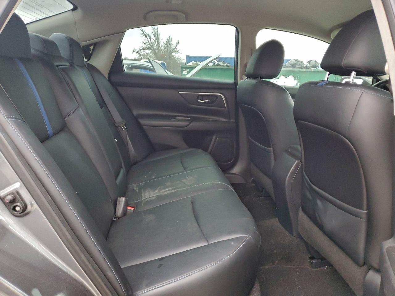 2018 NISSAN ALTIMA 2.5 photo 10