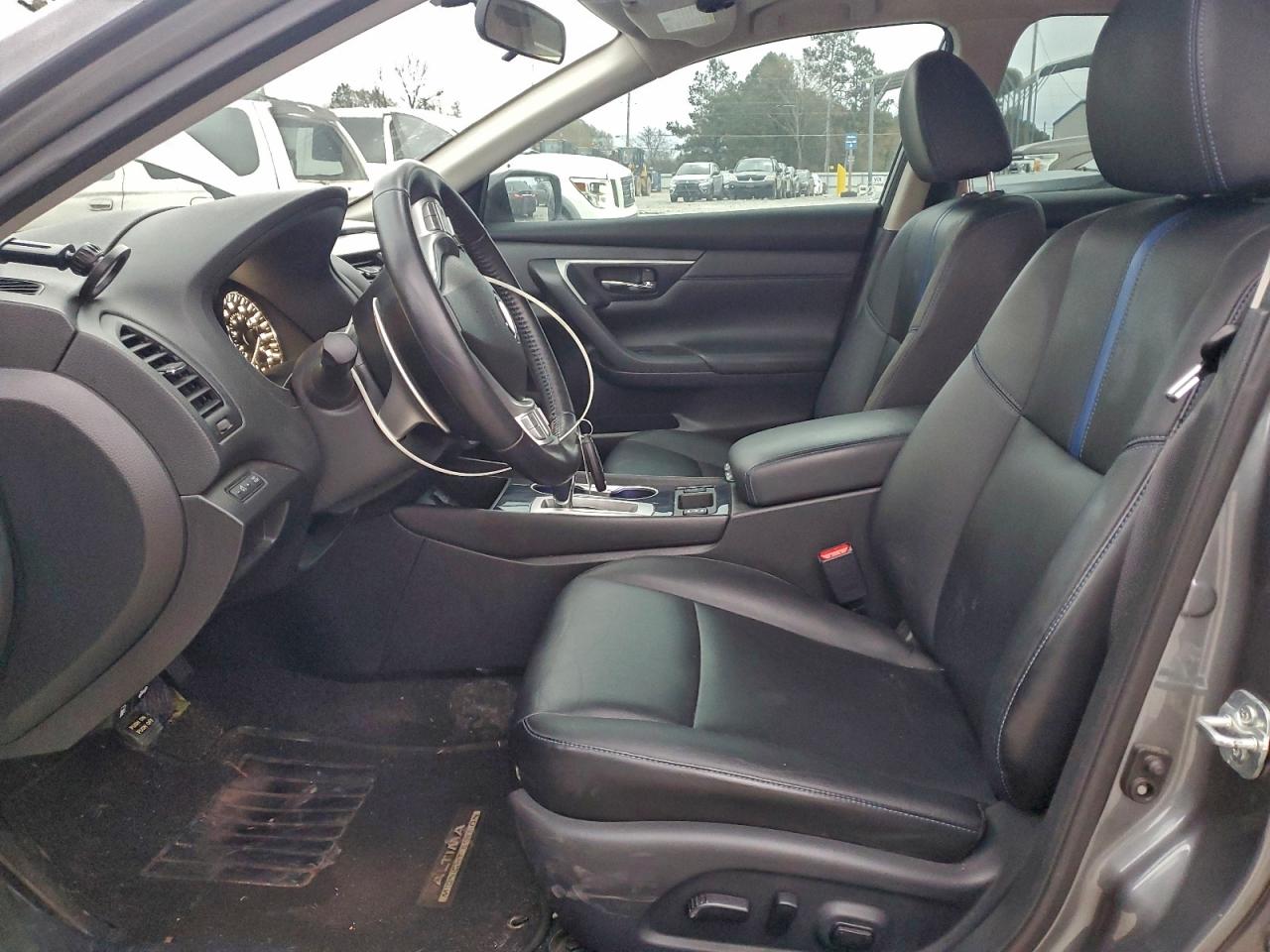 2018 NISSAN ALTIMA 2.5 photo 7