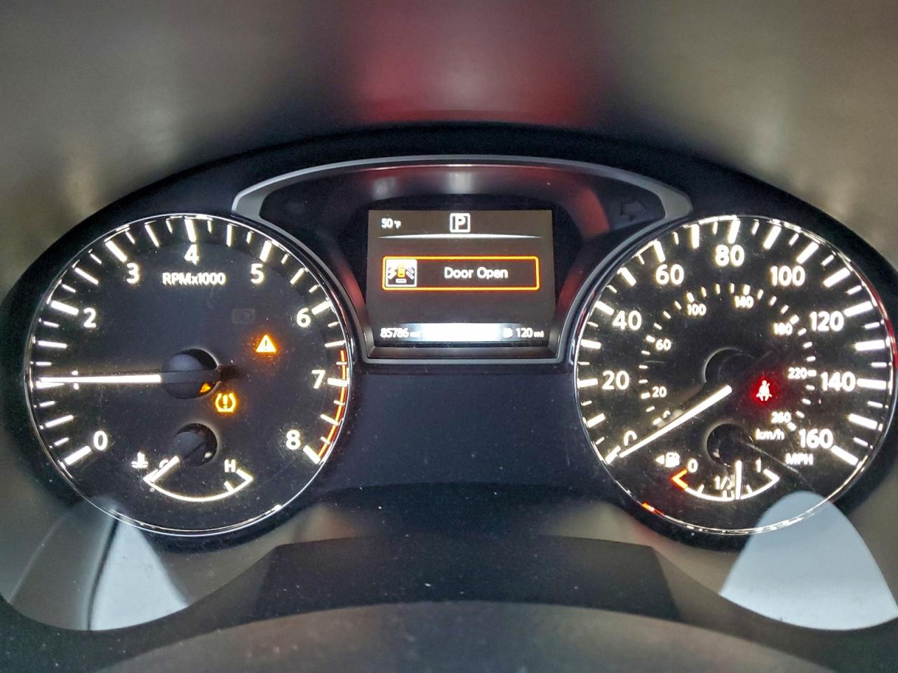 2018 NISSAN ALTIMA 2.5 photo 9