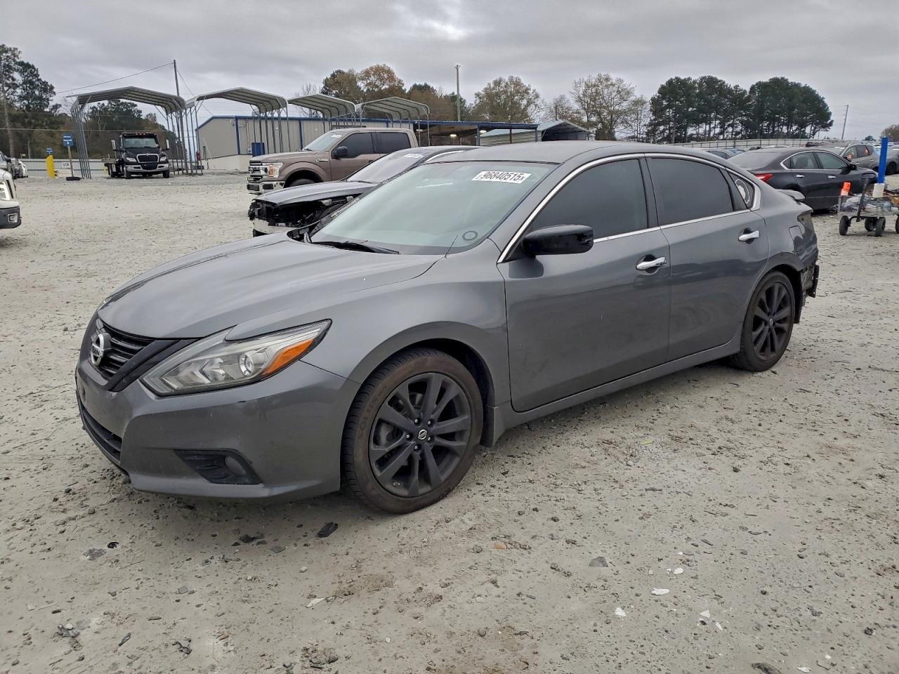 2018 NISSAN ALTIMA