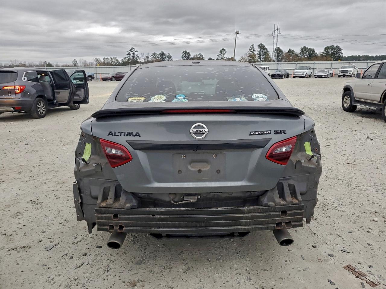 2018 NISSAN ALTIMA 2.5 photo 6