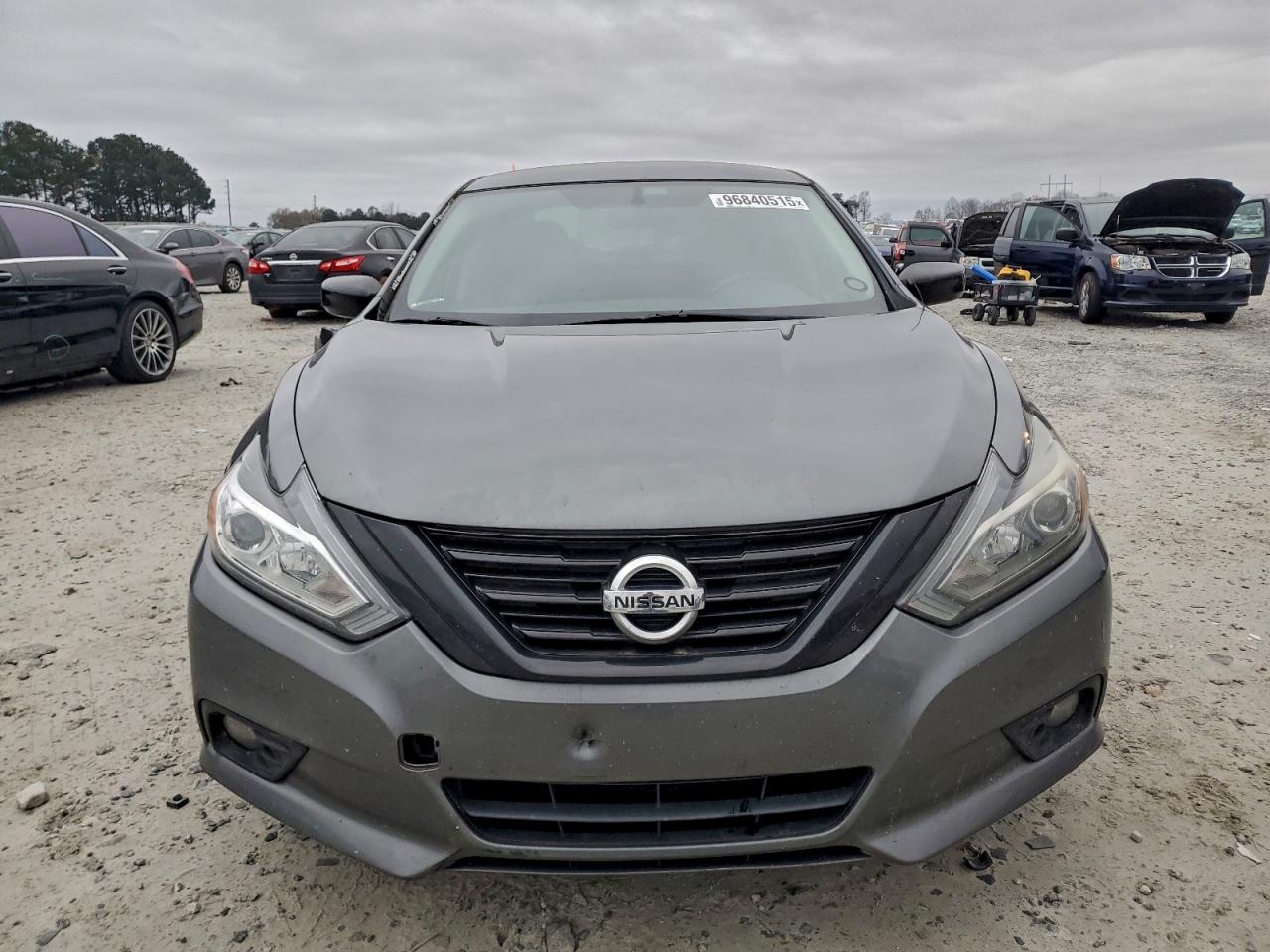 2018 NISSAN ALTIMA 2.5 photo 5