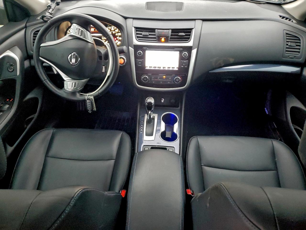 2018 NISSAN ALTIMA 2.5 photo 8