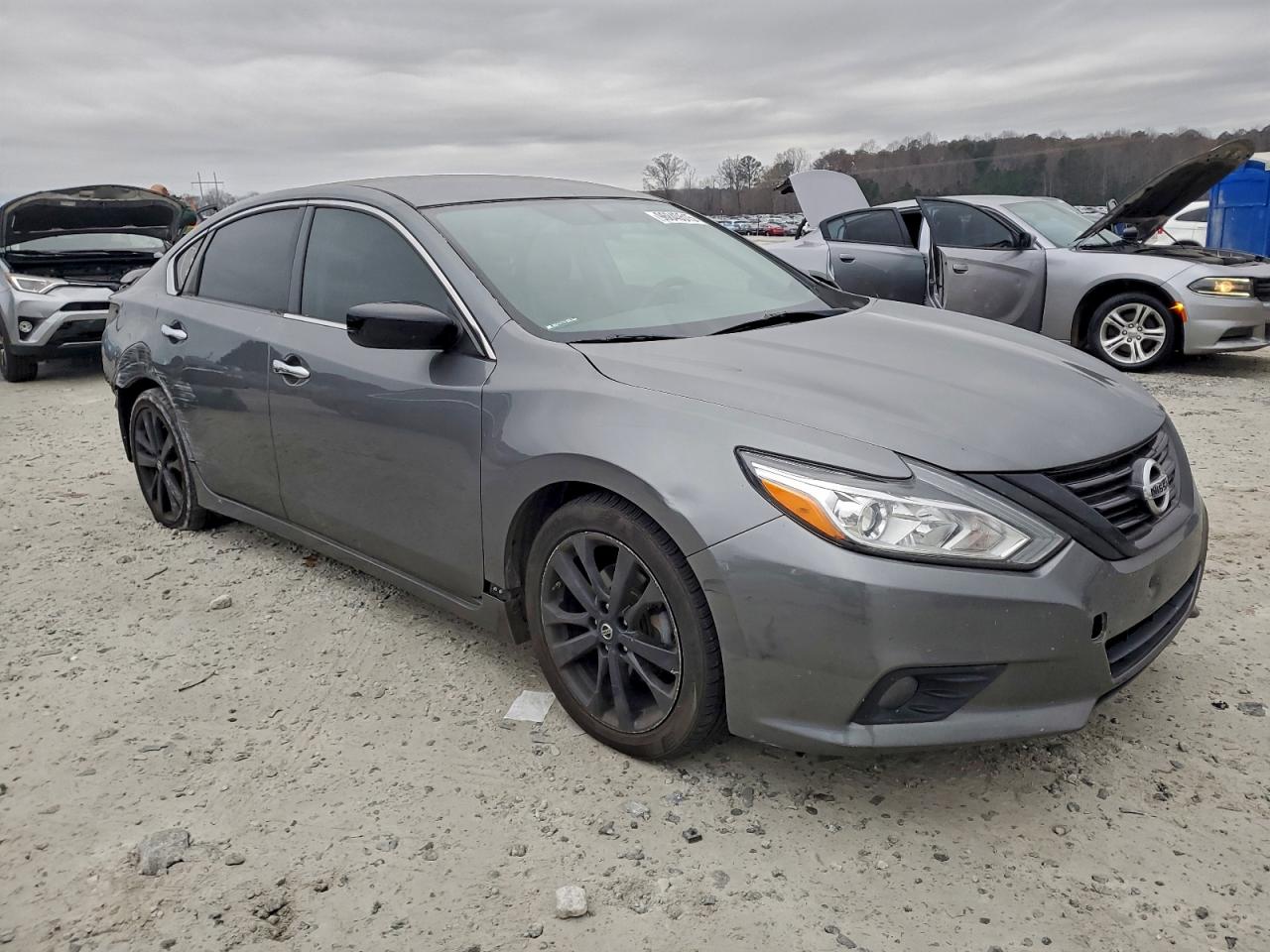 2018 NISSAN ALTIMA 2.5 photo 4