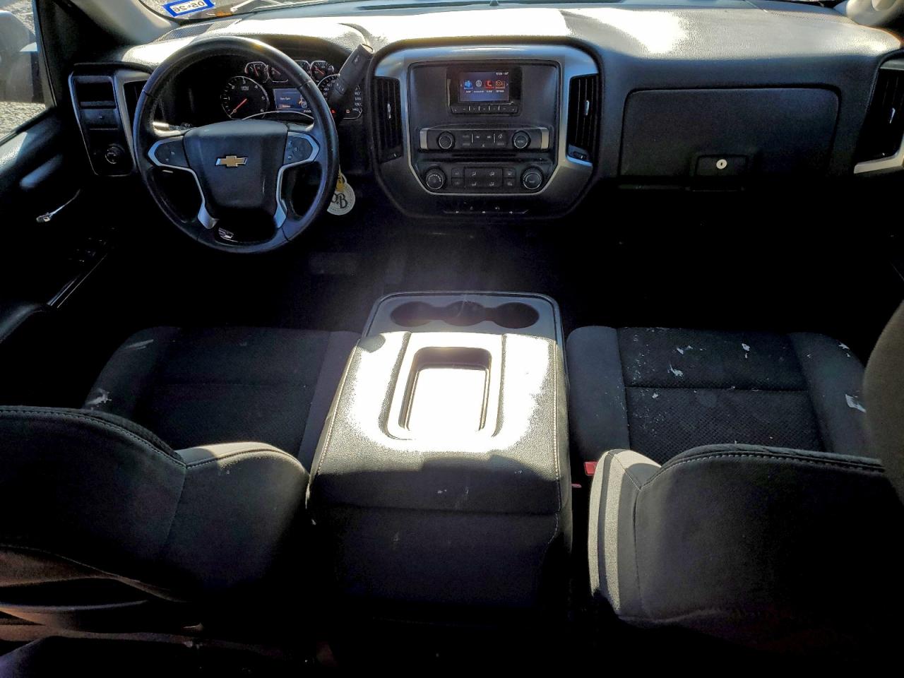 2014 CHEVROLET SILVERADO C1500 LT photo 8