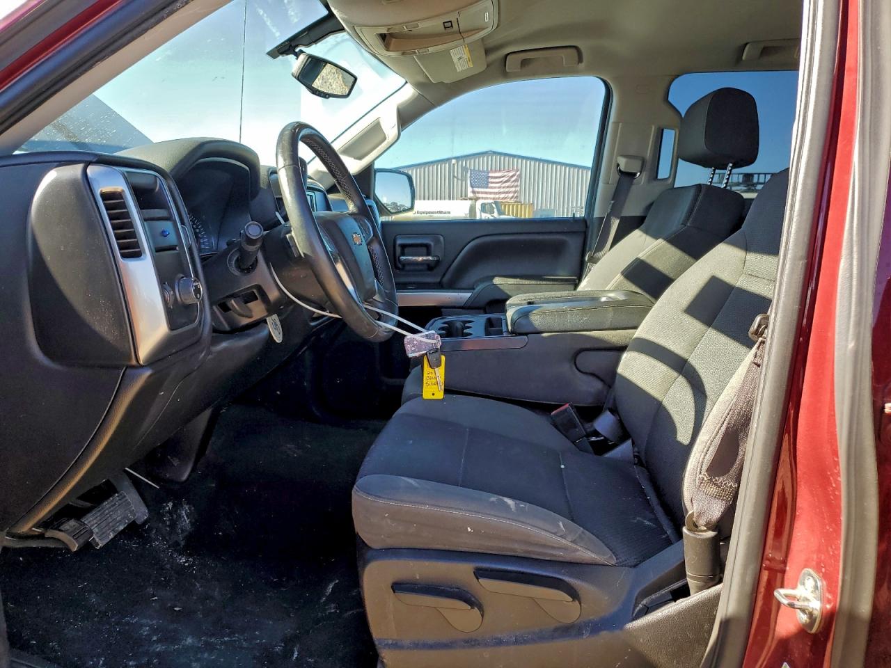 2014 CHEVROLET SILVERADO C1500 LT photo 7