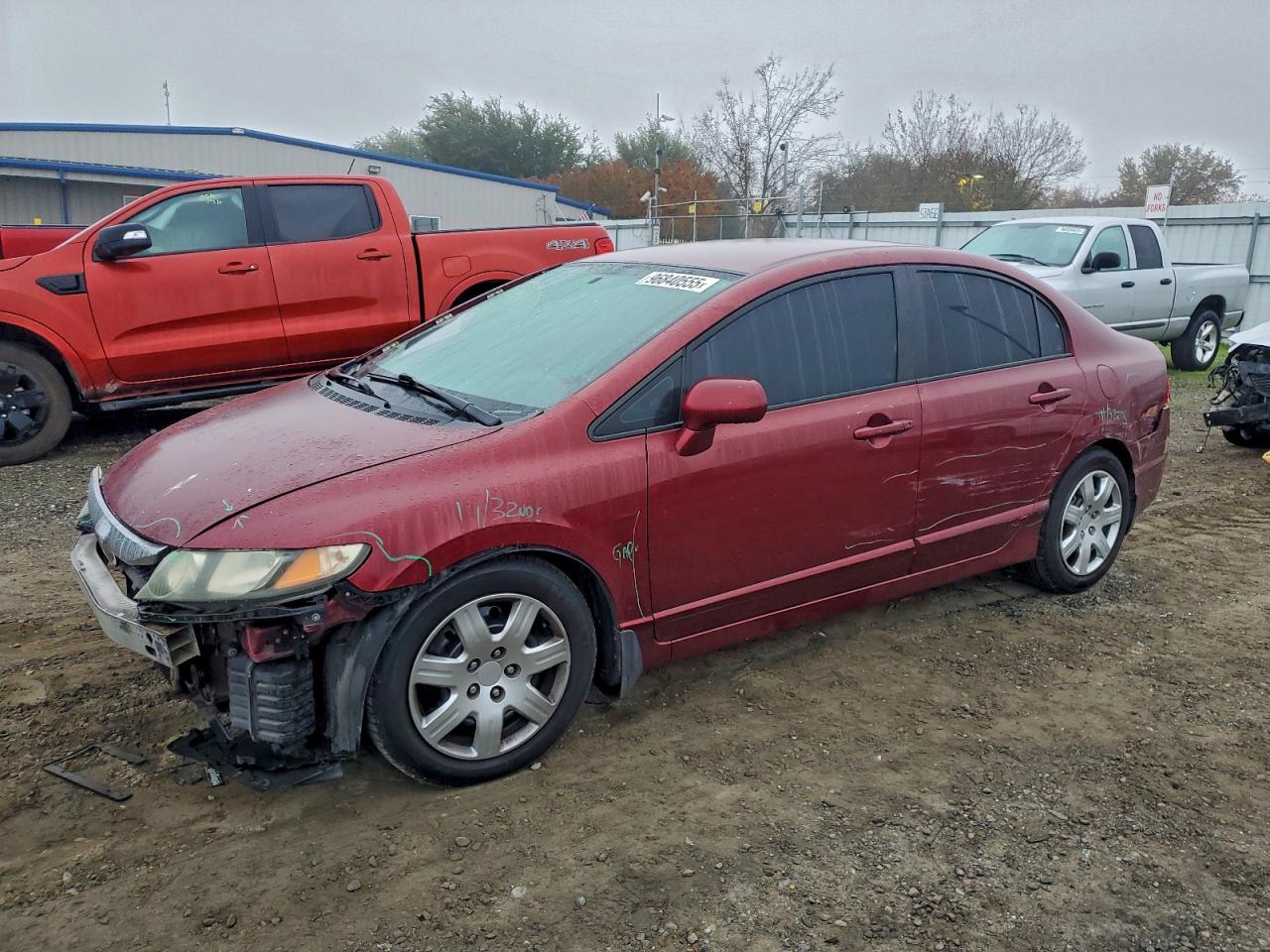 2010 HONDA CIVIC