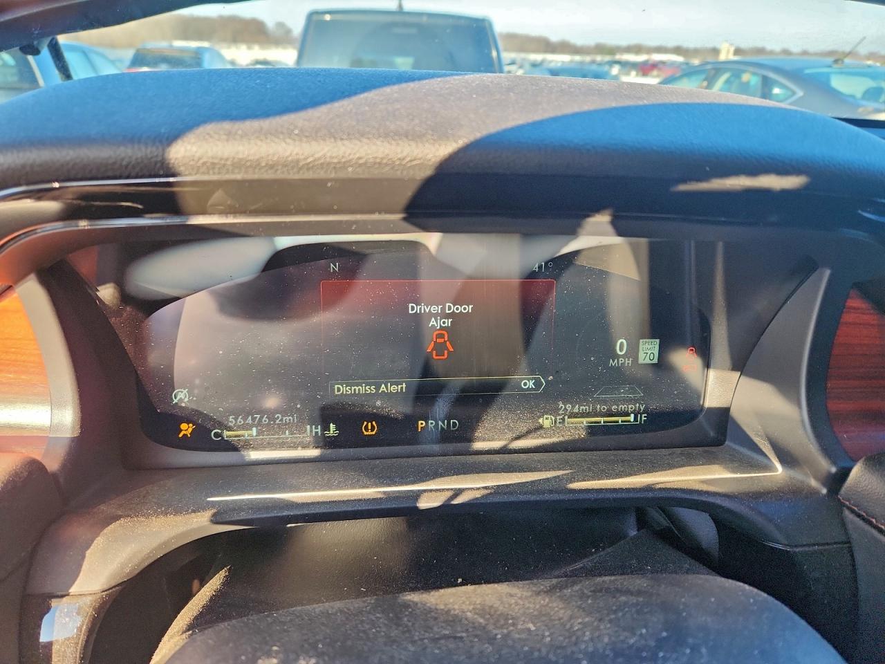 2021 LINCOLN AVIATOR RESERVE photo 9