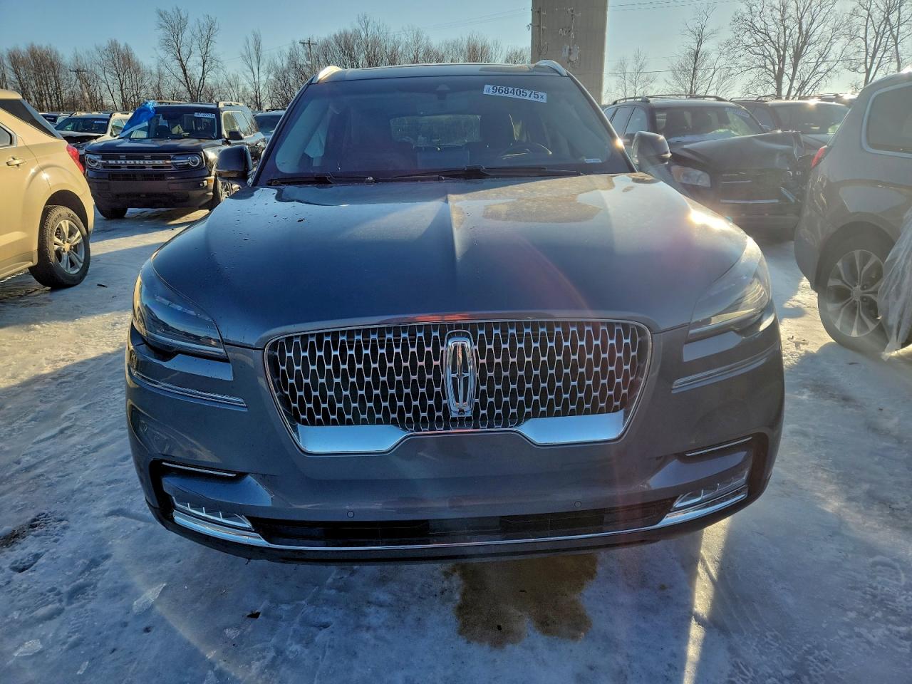 2021 LINCOLN AVIATOR RESERVE photo 5