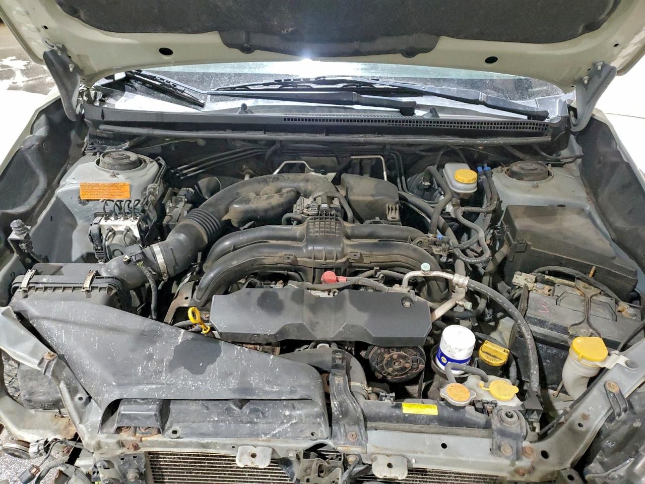 2014 SUBARU XV CROSSTREK 2.0 LIMITED photo 12