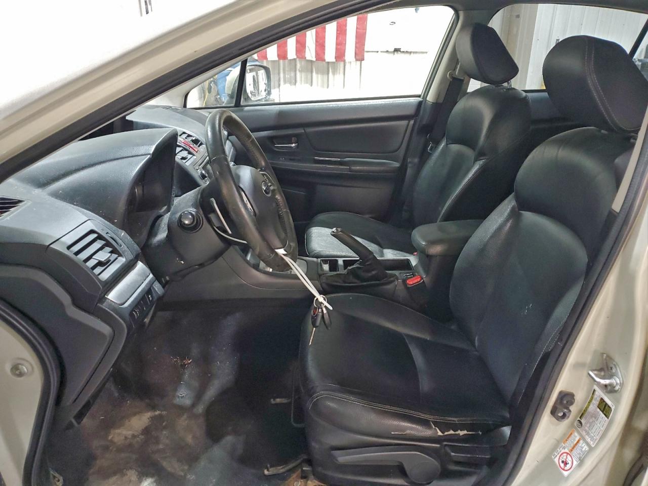 2014 SUBARU XV CROSSTREK 2.0 LIMITED photo 7