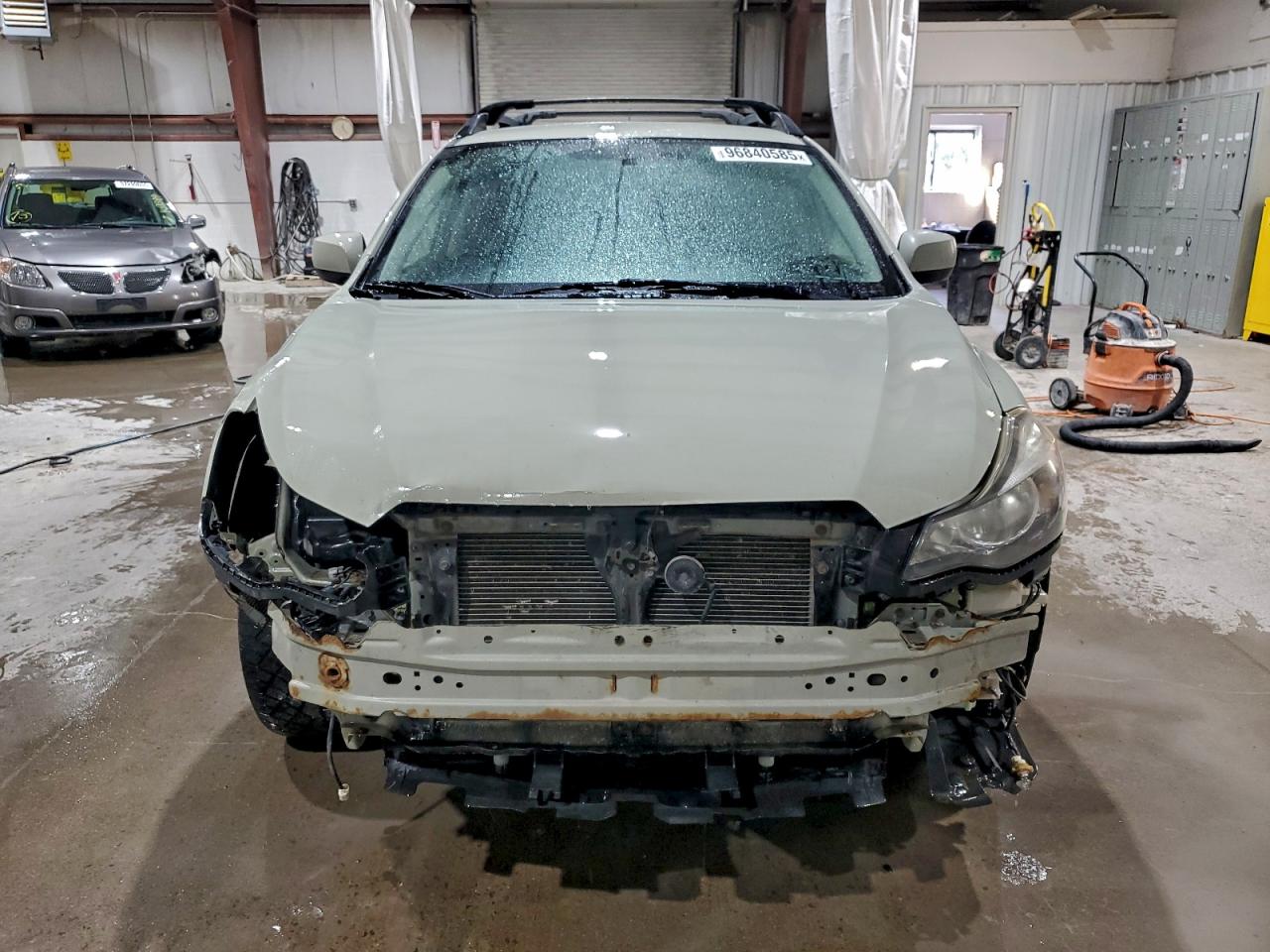 2014 SUBARU XV CROSSTREK 2.0 LIMITED photo 5