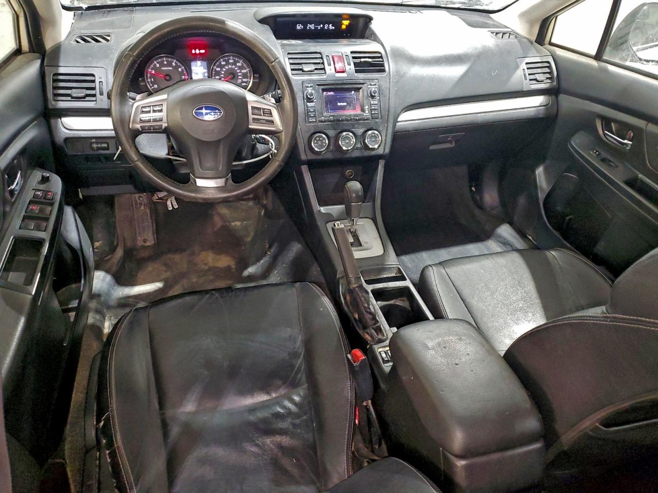 2014 SUBARU XV CROSSTREK 2.0 LIMITED photo 8