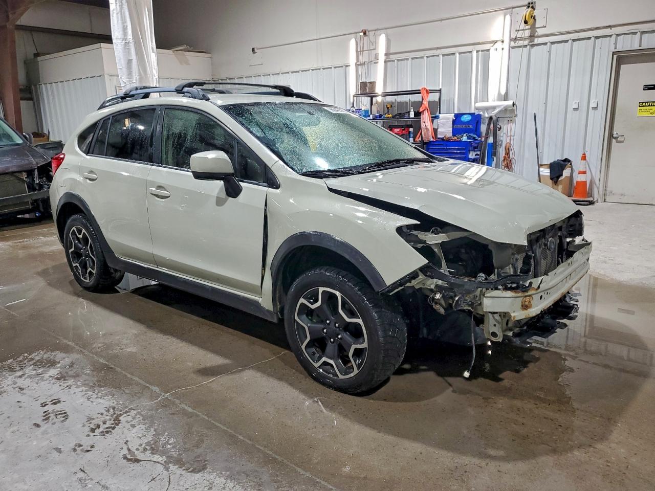 2014 SUBARU XV CROSSTREK 2.0 LIMITED photo 4