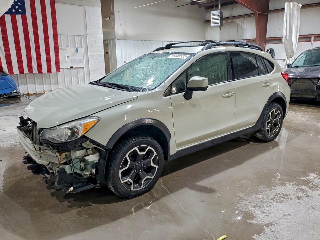 2014 SUBARU XV CROSSTREK