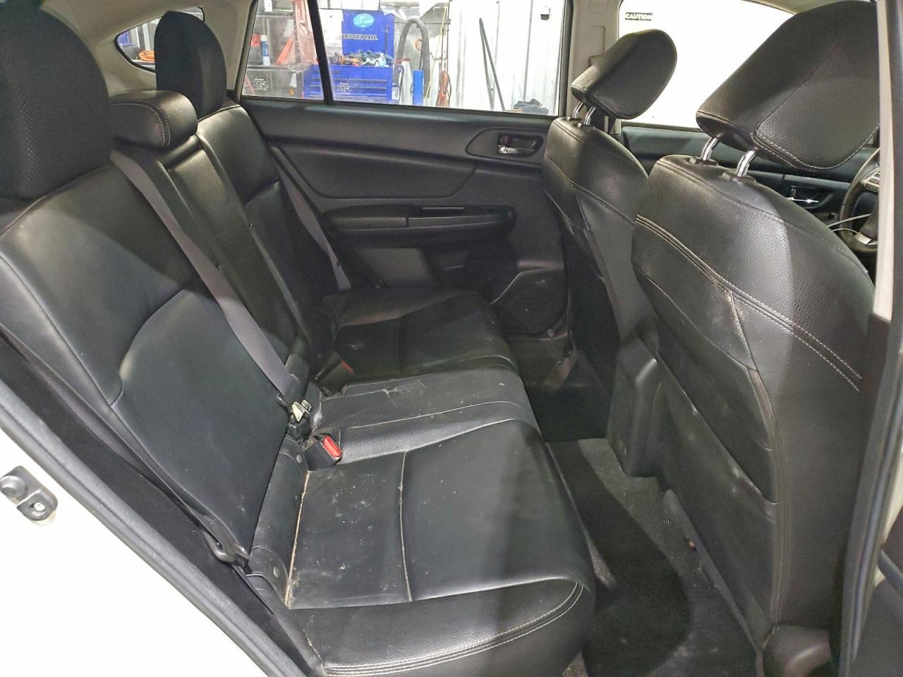 2014 SUBARU XV CROSSTREK 2.0 LIMITED photo 11