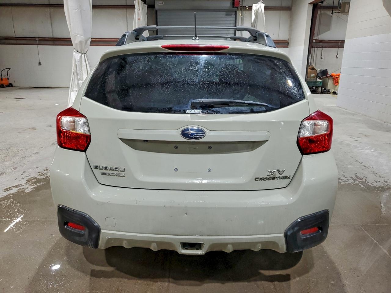 2014 SUBARU XV CROSSTREK 2.0 LIMITED photo 6