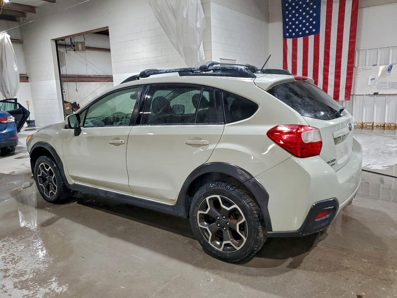 2014 SUBARU XV CROSSTREK 2.0 LIMITED photo 2
