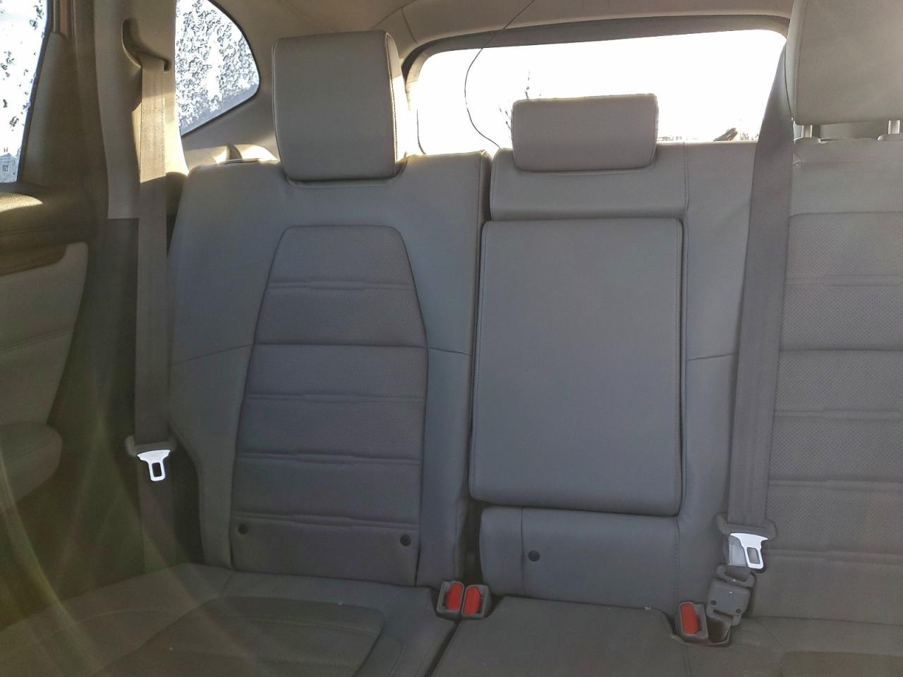 2017 HONDA CR-V EXL photo 10