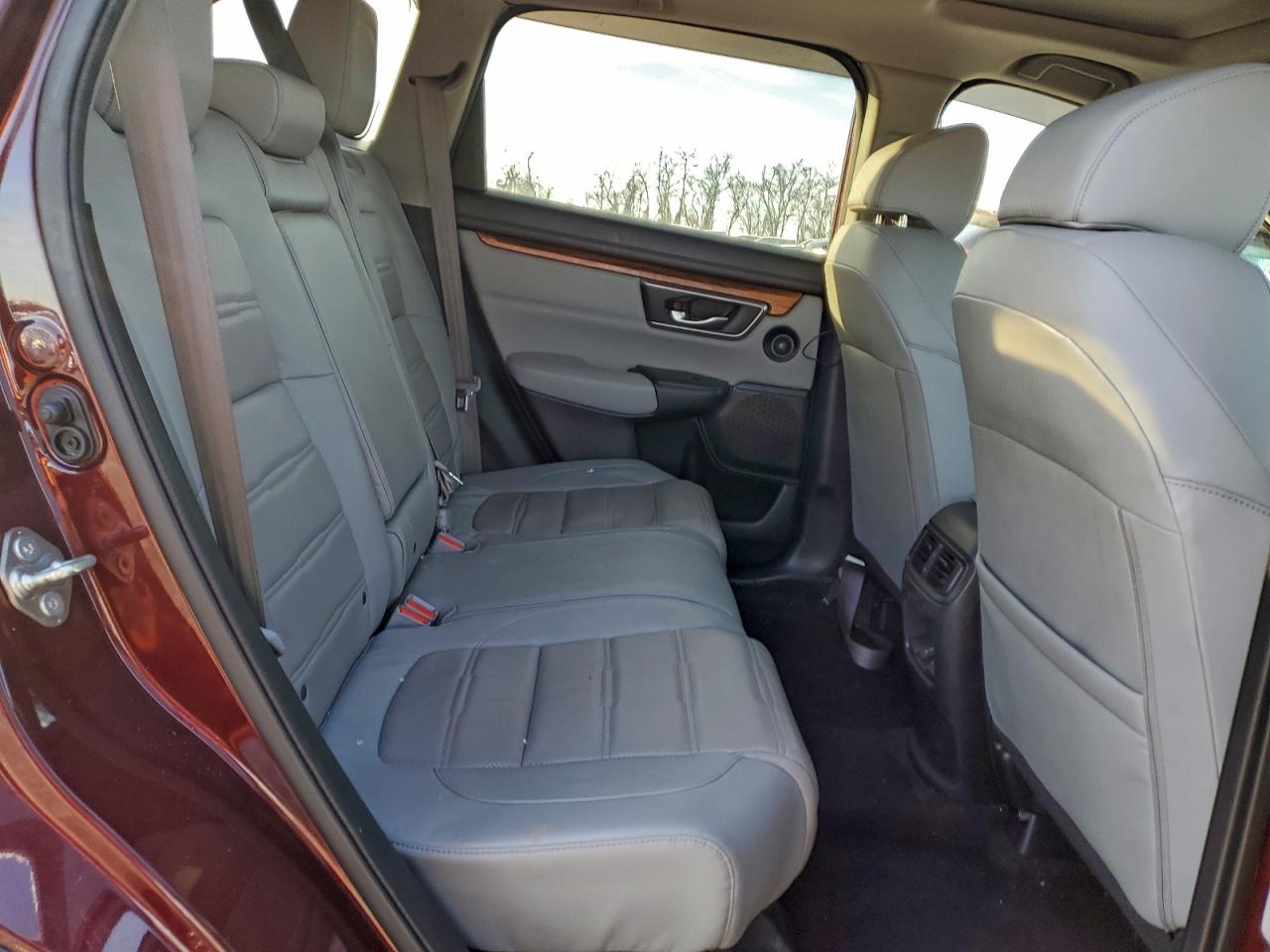 2017 HONDA CR-V EXL photo 11