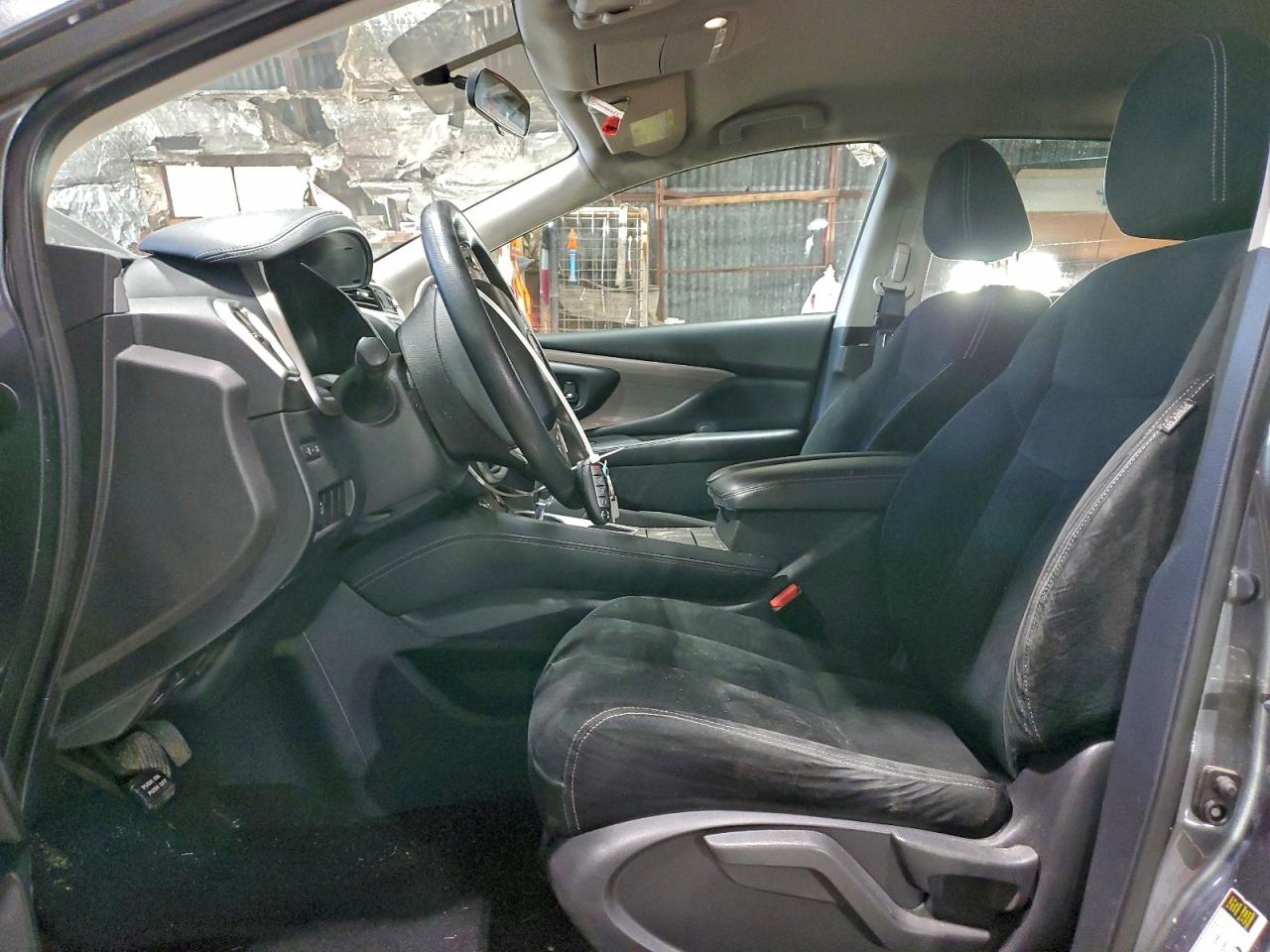 2017 NISSAN MURANO S photo 7