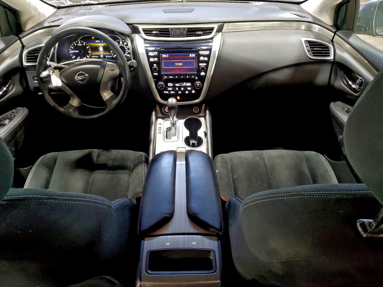 2017 NISSAN MURANO S photo 8