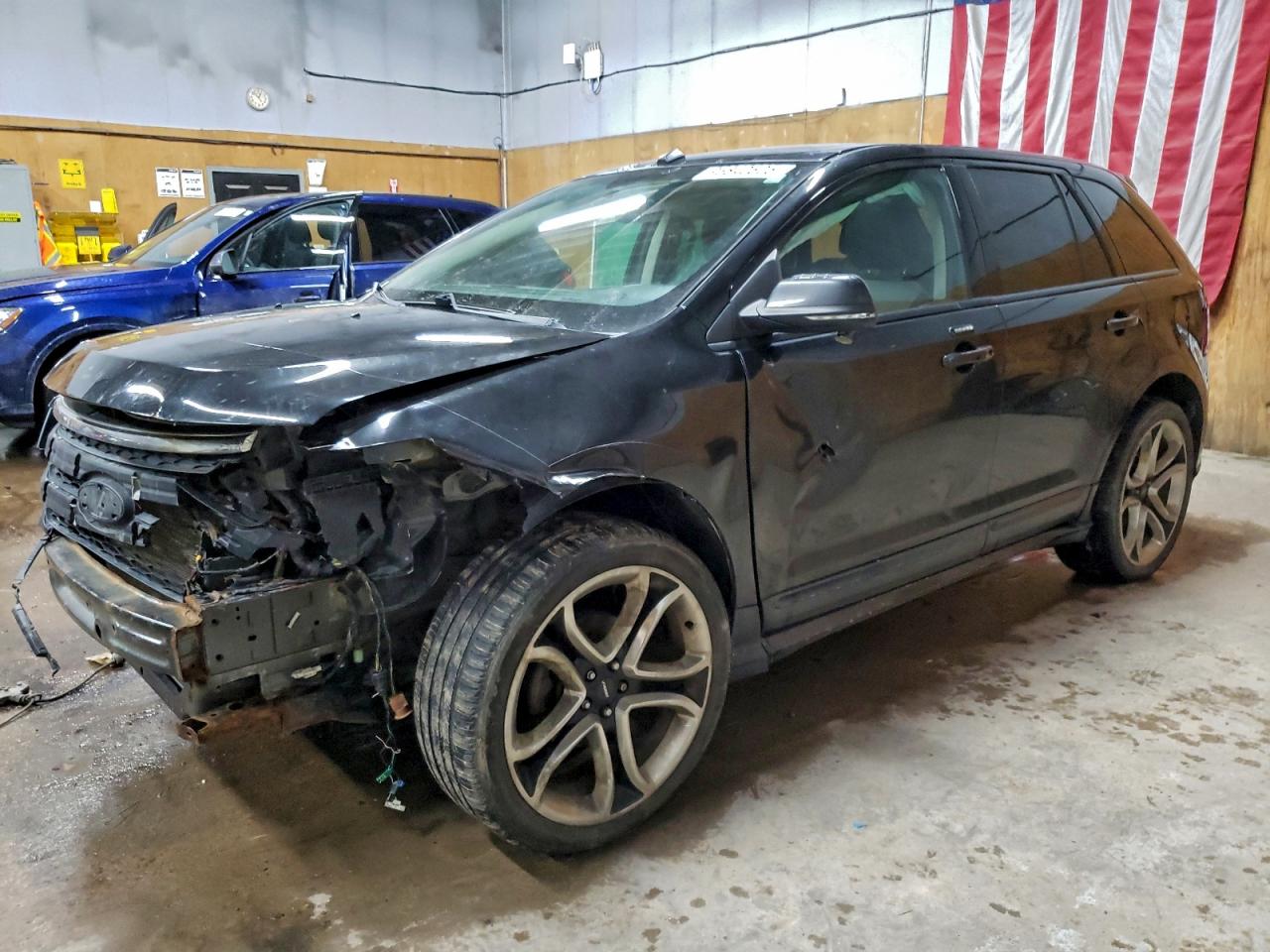 2014 FORD EDGE