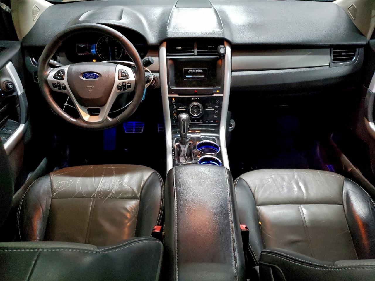 2014 FORD EDGE SPORT photo 8
