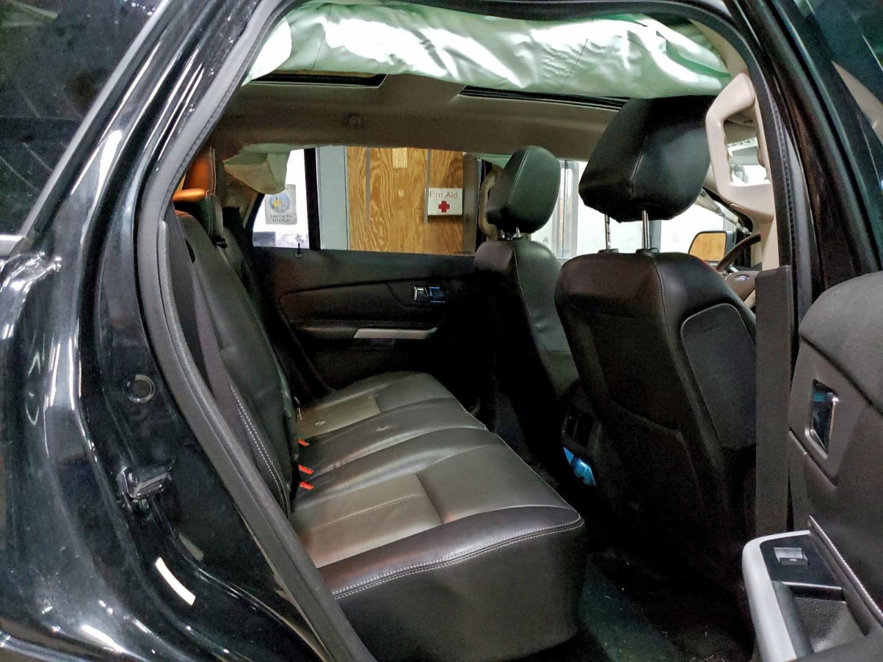 2014 FORD EDGE SPORT photo 11