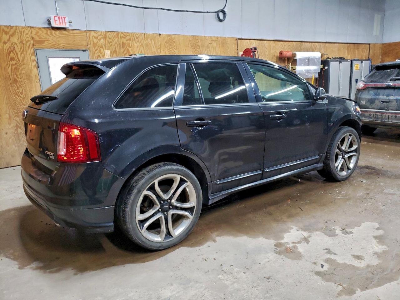 2014 FORD EDGE SPORT photo 3