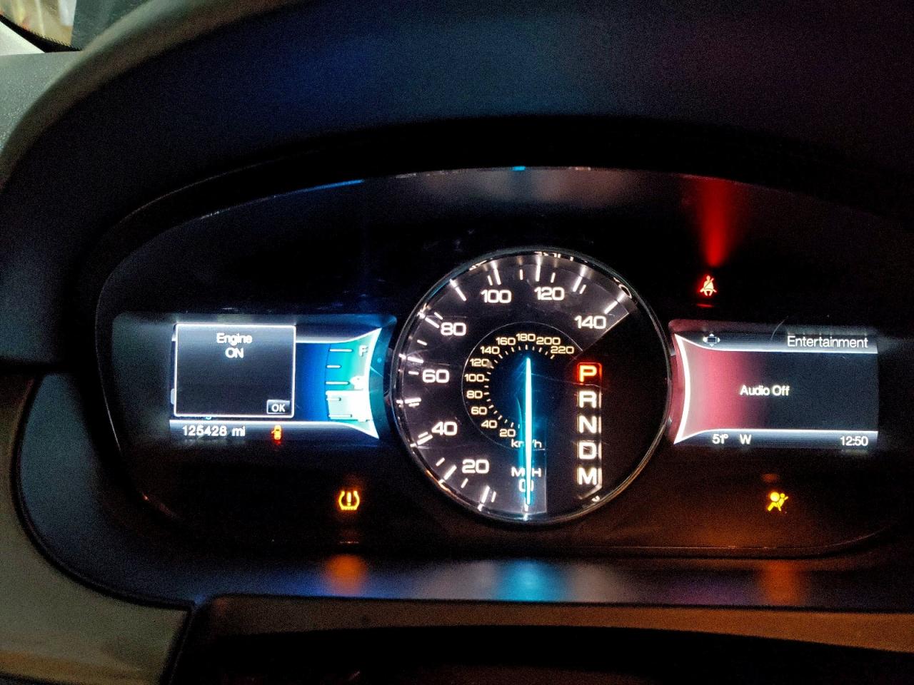 2014 FORD EDGE SPORT photo 9