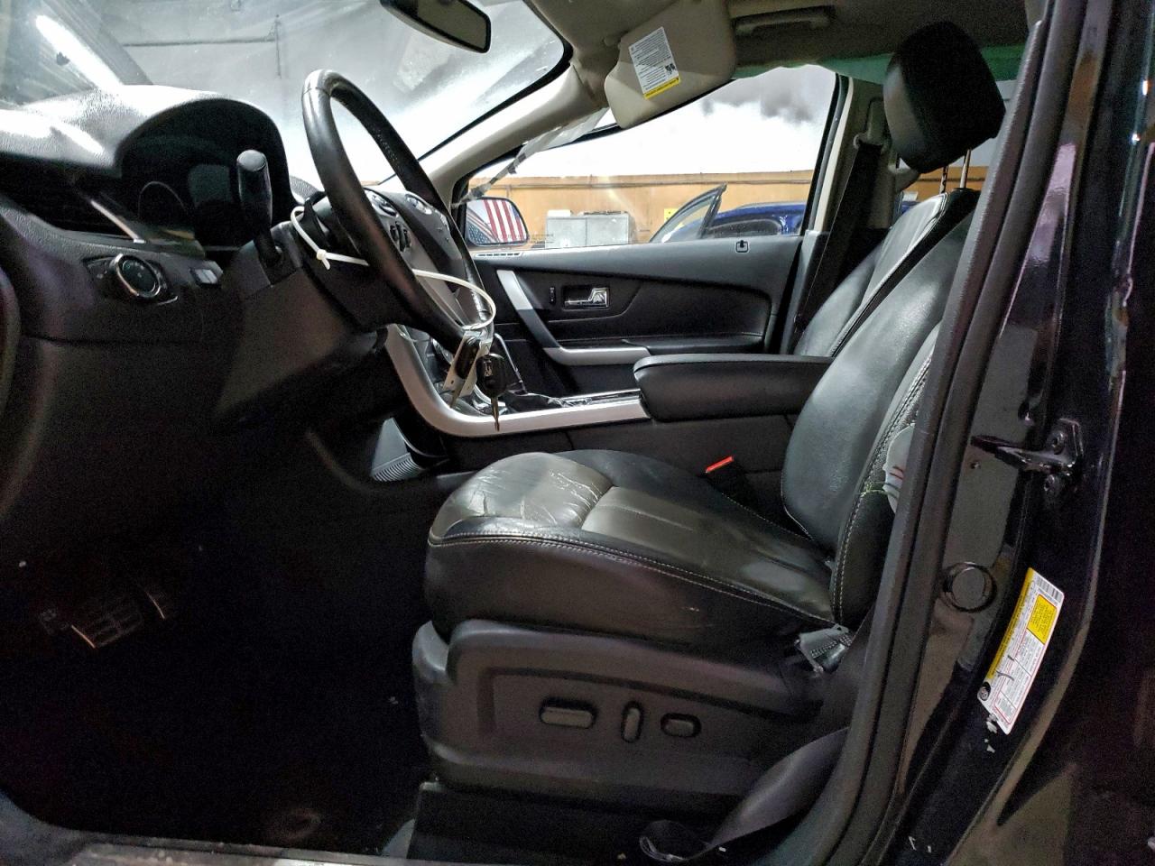 2014 FORD EDGE SPORT photo 7