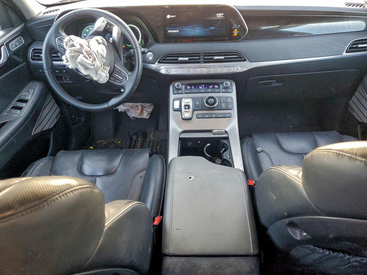 2022 HYUNDAI PALISADE LIMITED photo 8