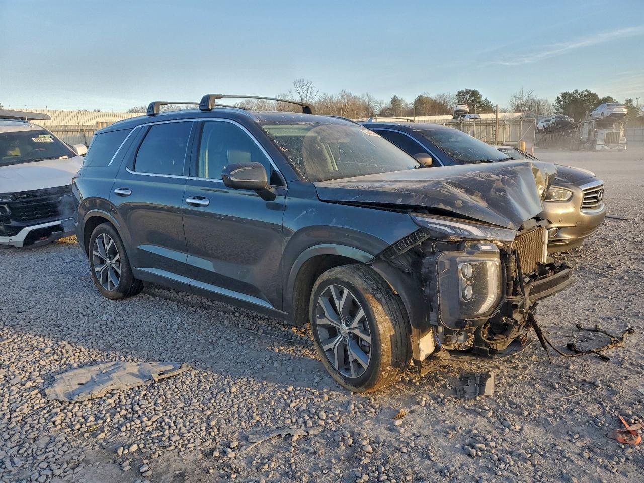 2022 HYUNDAI PALISADE LIMITED photo 4