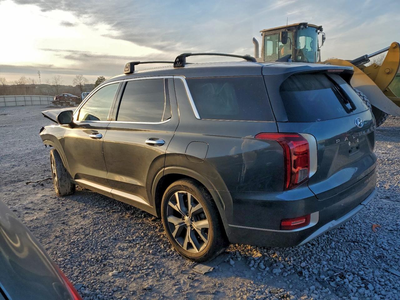2022 HYUNDAI PALISADE LIMITED photo 2