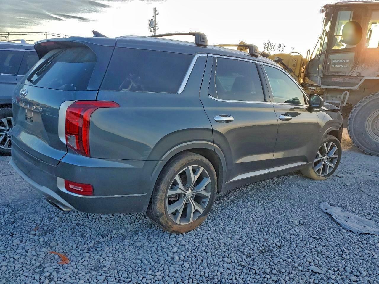 2022 HYUNDAI PALISADE LIMITED photo 3