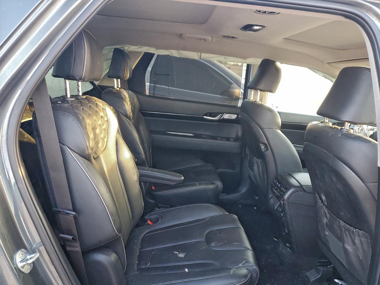 2022 HYUNDAI PALISADE LIMITED photo 11