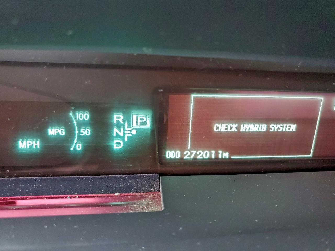 2010 TOYOTA PRIUS photo 17