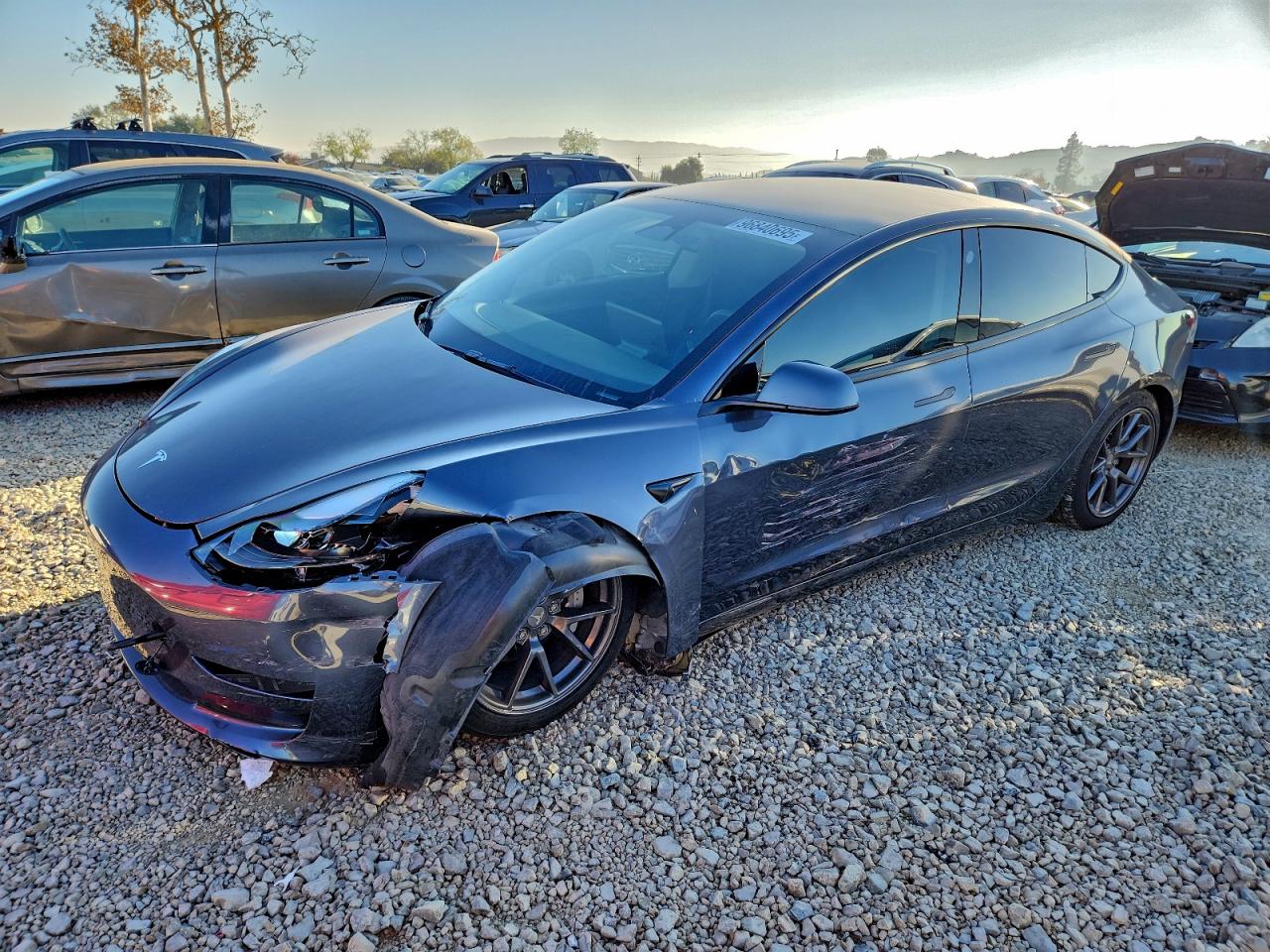 2023 TESLA MODEL 3